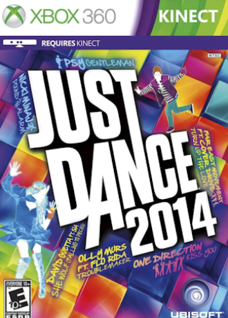 Just Dance 2014