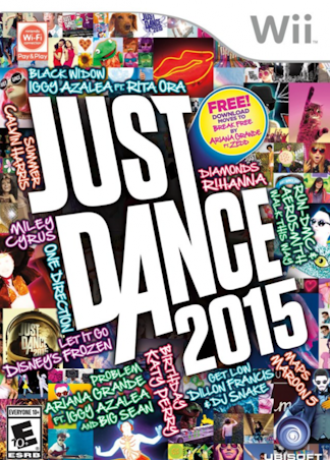 Just Dance 2015