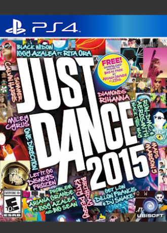 Just Dance 2015
