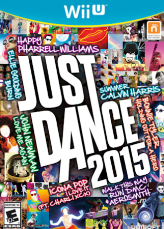 Just Dance 2015