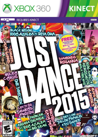 Just Dance 2015