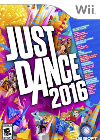 Just Dance 2016