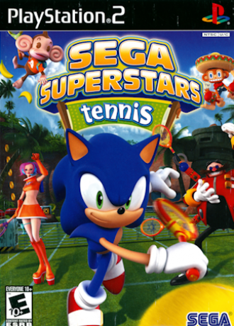 Sega Superstars Tennis