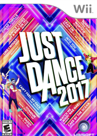 Just Dance 2017