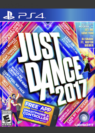 Just Dance 2017
