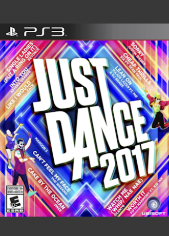 Just Dance 2017