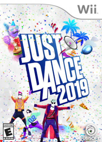 Just Dance 2019