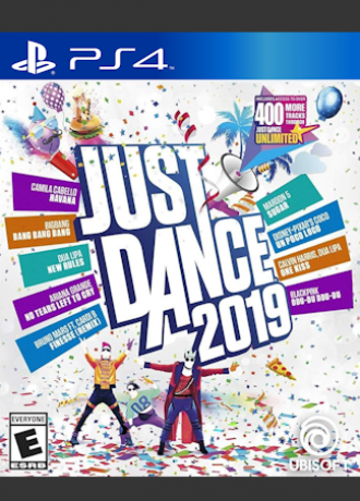 Just Dance 2019