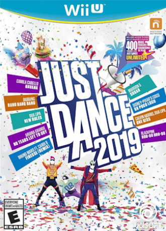 Just Dance 2019