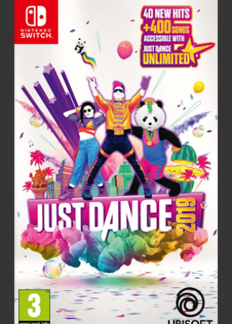 Just Dance 2019