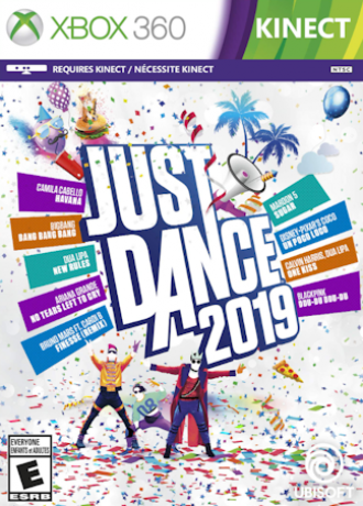 Just Dance 2019