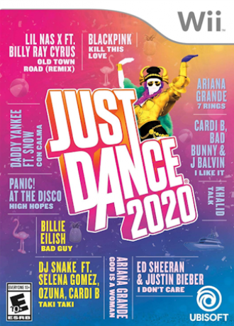 Just Dance 2020