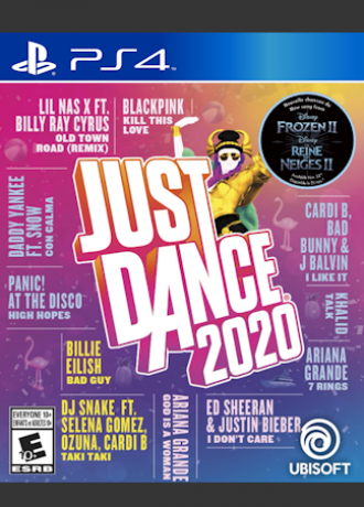 Just Dance 2020