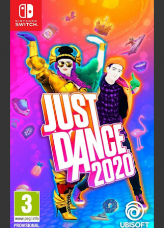 Just Dance 2020