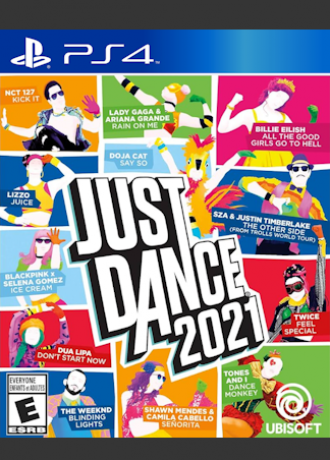 Just Dance 2021