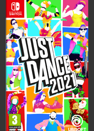 Just Dance 2021