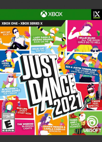 Just Dance 2021