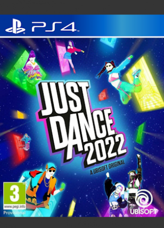 Just Dance 2022