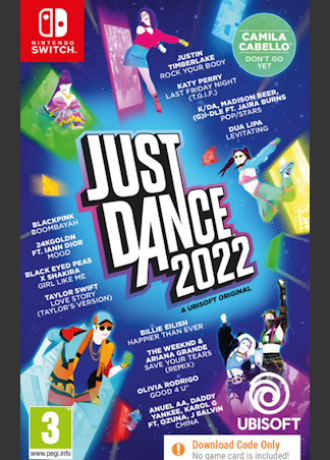 Just Dance 2022