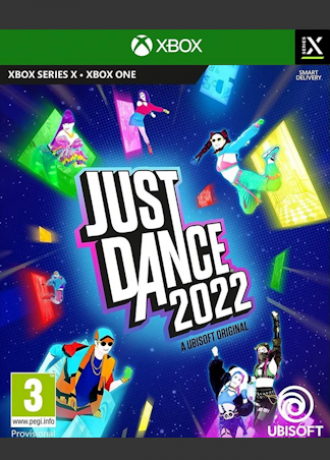 Just Dance 2022