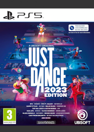 Just Dance 2023 Edition