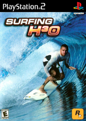 Surfing H3O