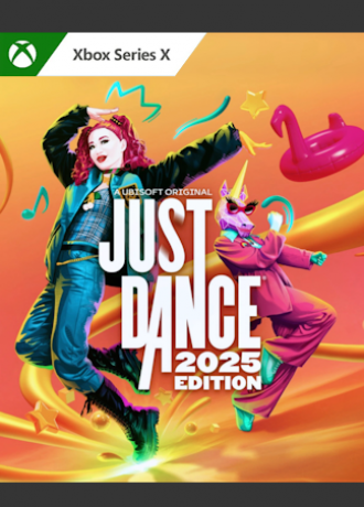 Just Dance 2025 Edition
