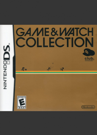 Game & Watch Collection
