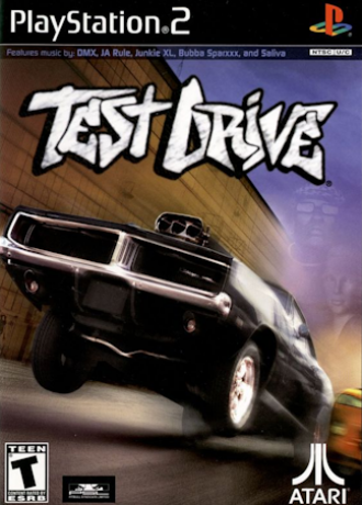 Test Drive (2002)