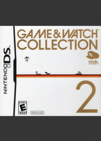 Game & Watch Collection 2