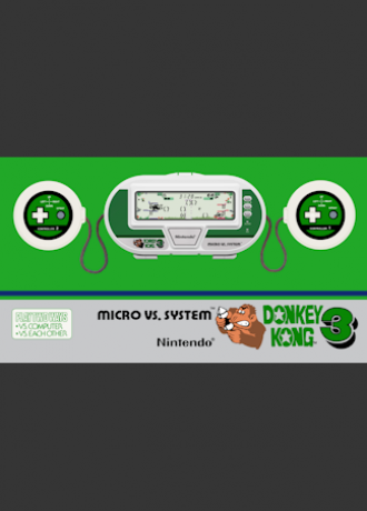 Donkey Kong 3