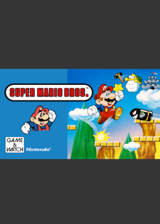 Super Mario Bros.