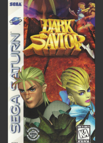 Dark Savior