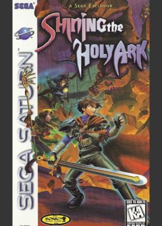 Shining the Holy Ark