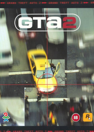 Grand Theft Auto 2