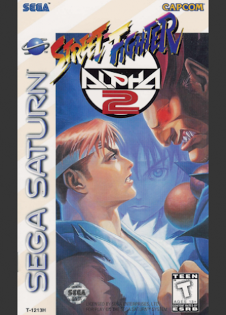 Street Fighter Alpha 2