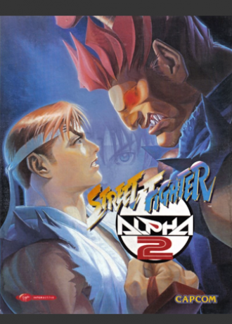 Street Fighter Alpha 2