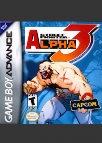 Street Fighter Alpha 3