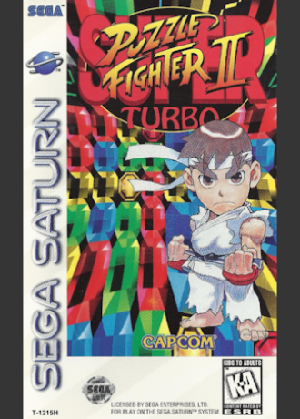 Super Puzzle Fighter II Turbo