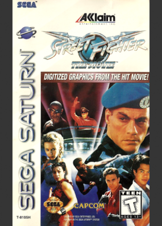 Street Fighter: The Movie
