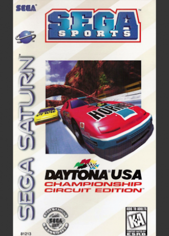 Daytona USA: Championship Circuit Edition