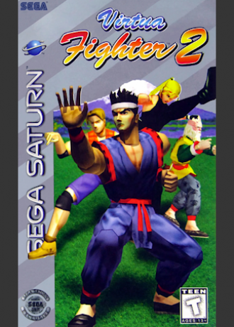 Virtua Fighter 2