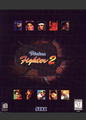 Virtua Fighter 2