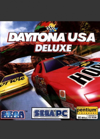 Daytona USA Deluxe