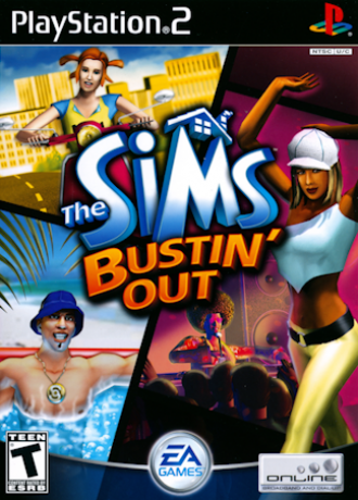 The Sims: Bustin` Out