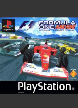 Formula One Arcade