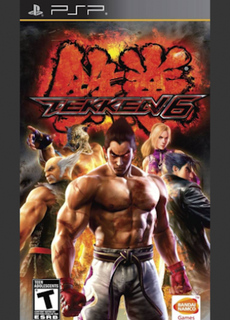 Tekken 6
