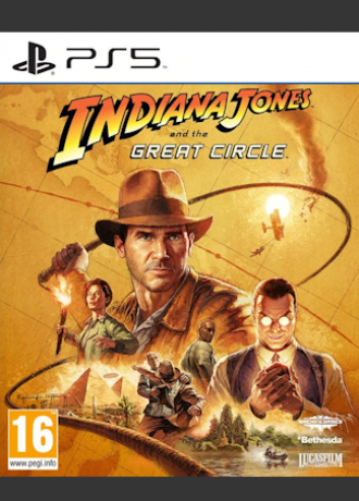 Indiana Jones and the Great Circle
