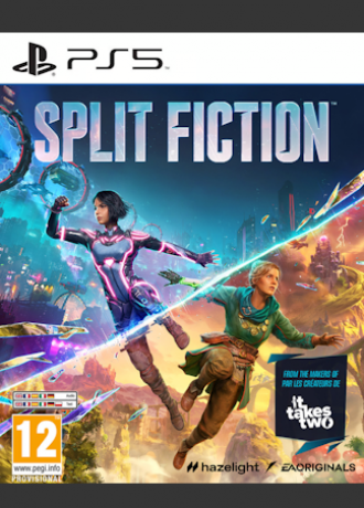 Split Fiction