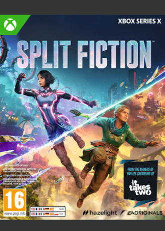 Split Fiction